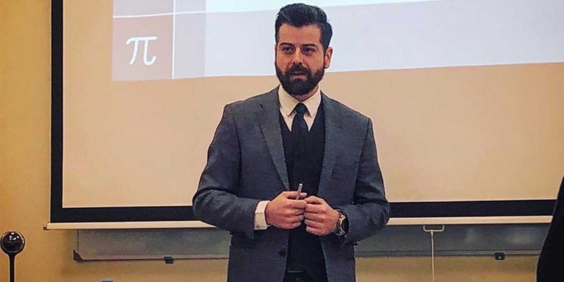 Ο Κώστας Πανυτσίδης εκλέχθηκε Επίκουρος Καθηγητής του Πανεπιστημίου Δυτ. Μακεδονίας, στο Τμήμα Διοικ. Επιστήμης