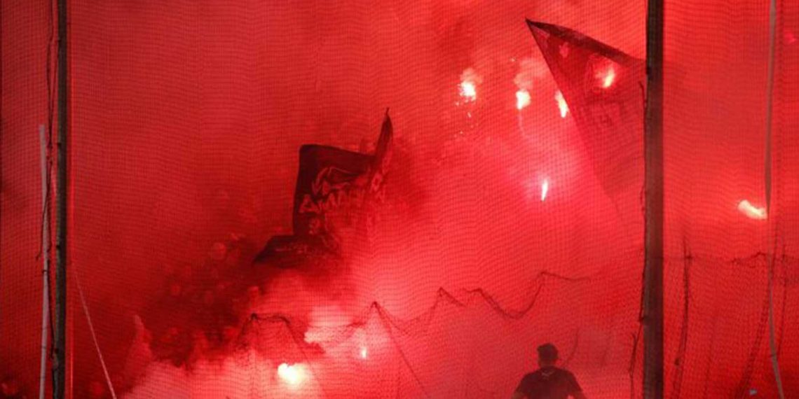 ΠΑΟΚ: «Κάηκε» η Πτολεμαΐδα για την πρόκριση στον τελικό κυπέλλου (videos)