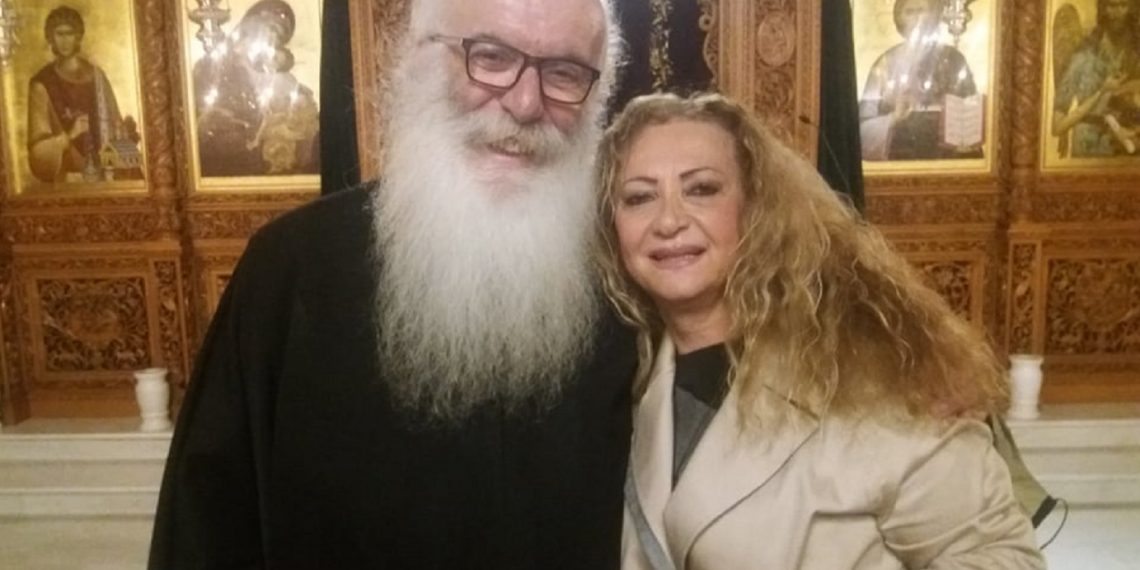 Ο παπά ΠΑΟΚ μιλάει αποκλειστικά στην Κούλα Πουλασιχίδου για τη γνωριμία του με τον Άγιο Παΐσιο και για τη μεγάλη του αγάπη τον ΠΑΟΚ: “Είναι η ζωή μου”-VIDEO