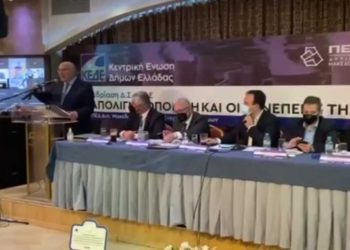 Μ. Παπαδόπουλος: “Αν κάποιος δει από πότε και πως μειώνεται η χρήση του λιγνίτη στην παραγωγή ενέργειας θα καταλάβει ότι η απολιγνιτοποίηση δεν είναι βίαιη” (βίντεο)