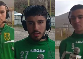 Τι δήλωσαν μετά το παιχνίδι Φούφας- Εορδαϊκός οι Παπάς, Κοντουγουλίδης και Ρέλκας (βίντεο)