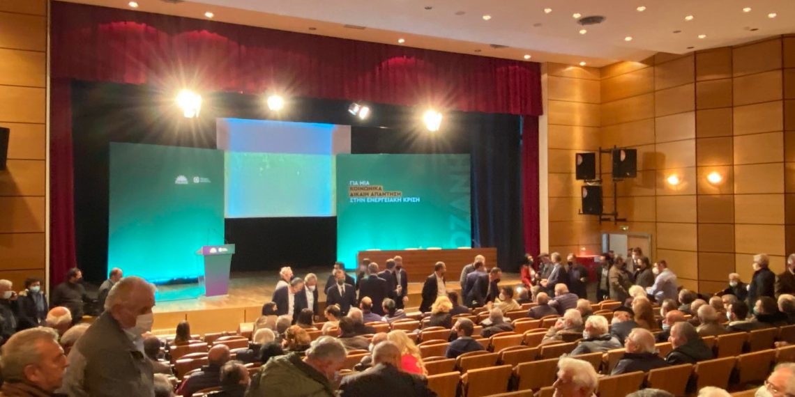 Γιάννης Μανιάτης(πρώην Υπουργός): “Τα ελληνικά κοιτάσματα φυσικού αερίου η μοναδική εναλλακτική λύση για την κρίση”