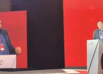 Η ομιλία του συντονιστή του ΣΥΡΙΖΑ ΠΣ Π.Ε. Κοζάνης Κώστα Πασσαλίδη στο συνέδριο του κόμματος (βίντεο)