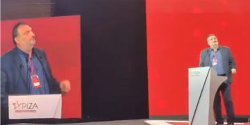 Η ομιλία του συντονιστή του ΣΥΡΙΖΑ ΠΣ Π.Ε. Κοζάνης Κώστα Πασσαλίδη στο συνέδριο του κόμματος (βίντεο)