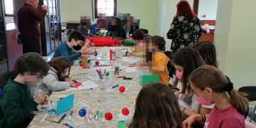 Πασχαλινά Ποντιακά έθιμα αναβίωσαν απόψε στον Ποντιακό Σύλλογο Πτολεμαΐδας