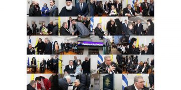 Πανελλήνια Πατριωτική Ένωση: Εγκαίνια Πολιτικού Κέντρου στη Θεσσαλονίκη