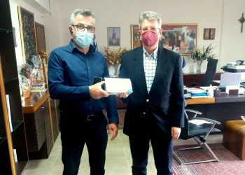 Ψηφιακή αναβάθμιση των υπηρεσιών της Π.Ε. Φλώρινας- Παραλαβή 48 κινητών τηλεφώνων