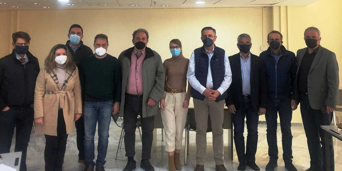 Τα προβλήματα των επιχειρήσεων συζητήθηκαν στην συνεδρίαση του Περιφ. Συμβουλίου Επιμελητηρίων  Δυτ. Μακεδονίας