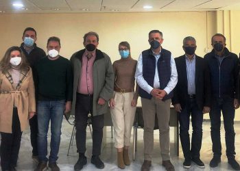 Τα προβλήματα των επιχειρήσεων συζητήθηκαν στην συνεδρίαση του Περιφ. Συμβουλίου Επιμελητηρίων  Δυτ. Μακεδονίας