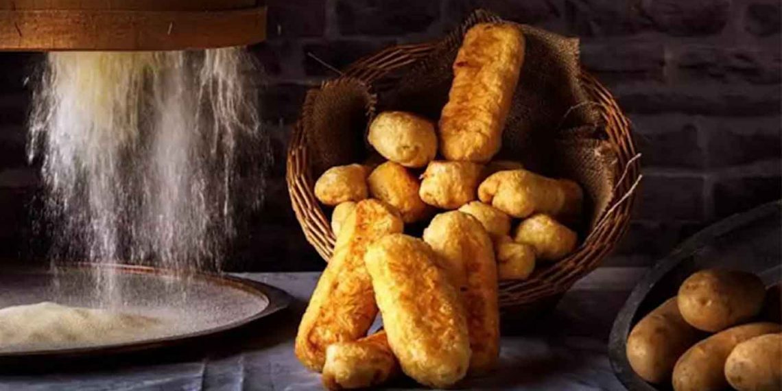 «Περεσκία με γαβουρεμένα καρτόφεα» – Τα απίθανα ποντιακά πιροσκί της Σόφης Ουργαντζίδου