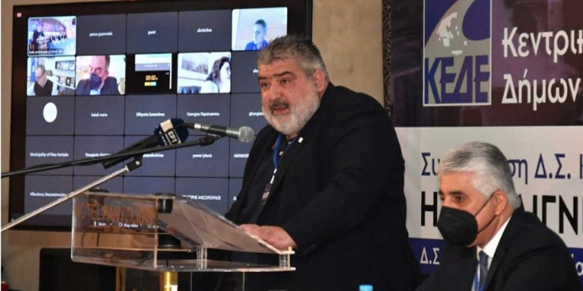 Παναγιώτης Πλακεντάς: «Το περίφημο Σχέδιο Δίκαιης Αναπτυξιακής Μετάβασης αποτελεί ακόμη σχέδιο επί χάρτου και έκθεση ιδεών»