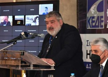 Παναγιώτης Πλακεντάς: «Το περίφημο Σχέδιο Δίκαιης Αναπτυξιακής Μετάβασης αποτελεί ακόμη σχέδιο επί χάρτου και έκθεση ιδεών»