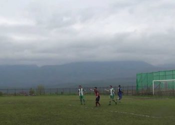 Πιερία: Πυροβόλησε δέκα φορές στον αέρα κατά τη διάρκεια ποδοσφαιρικού αγώνα!