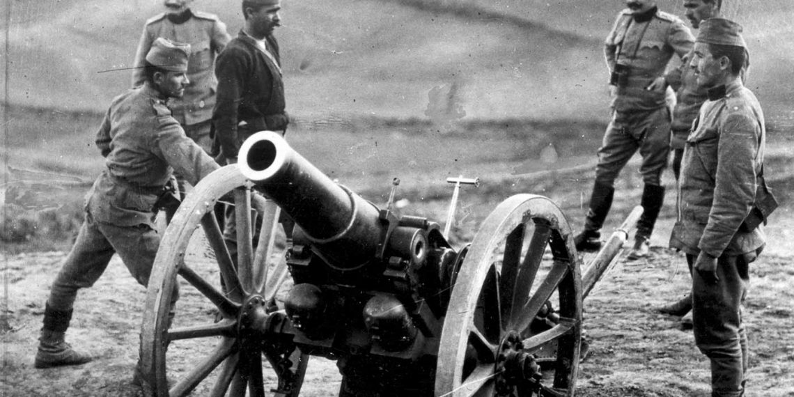 Πόλεμος στον 20ο αιώνα- Γράφει ο Ιορδάνης Καμπουρίδης