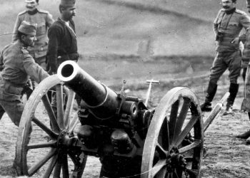 Πόλεμος στον 20ο αιώνα- Γράφει ο Ιορδάνης Καμπουρίδης