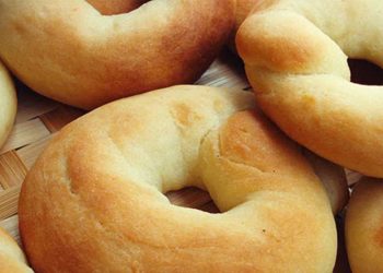 Ποντιακά Κερκέλια: Νηστίσιμα Πασχαλινά Κουλουράκια