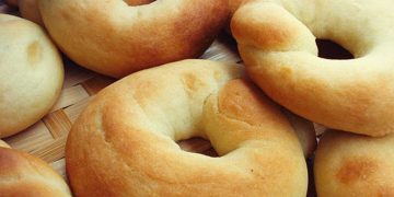 Ποντιακά Κερκέλια: Νηστίσιμα Πασχαλινά Κουλουράκια