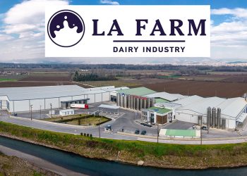 La Farm Α.Ε.  60 χρόνια εμπειρίας στην τέχνη και την παράδοση  της ελληνικής Φέτας ΠΟΠ