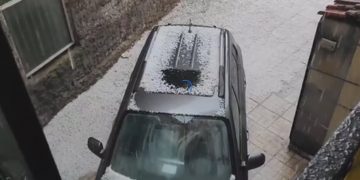 28 Απριλίου και όμως ο καιρός κάνει …τερτίπια στη Φλώρινα-VIDEO