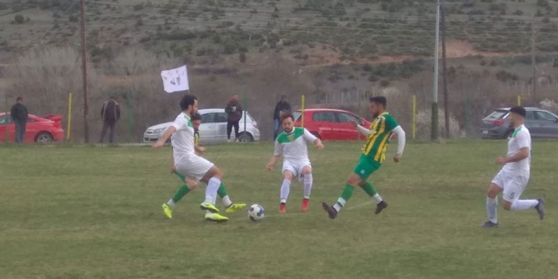 ΕΠΣ Κοζάνης: Με νίκες συνέχισαν οι πρωτοπόροι στην Α΄ Κατηγορία- Οι 8 ομάδες των play-off στην Β΄