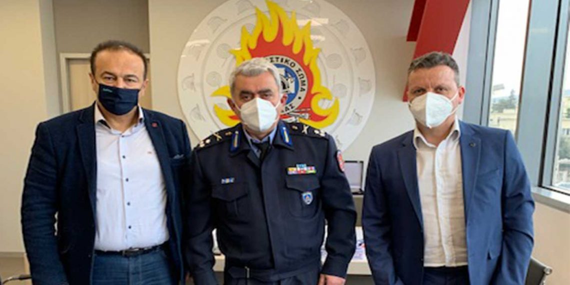 Το Νοέμβριο θα επανεξεταστεί το αίτημα για ίδρυση Πυροσβεστικού Κλιμακίου στο Αμύνταιο