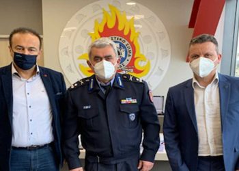 Το Νοέμβριο θα επανεξεταστεί το αίτημα για ίδρυση Πυροσβεστικού Κλιμακίου στο Αμύνταιο