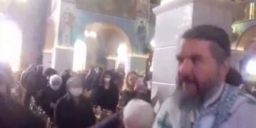 Μεγάλο Σάββατο και η ΠΡΩΤΗ ΑΝΑΣΤΑΣΗ γιορτάζεται από την Εκκλησία μας! (ρεπορτάζτης Κούλας Πουλασιχίδου)