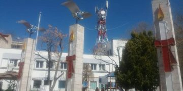 Οι πρώτες ΠΑΣΧΑΛΙΝΕΣ εικόνες στην Κεντρική Πλατεία της Πτολεμαΐδας! (Της Κούλας Πουλασιχίδου)