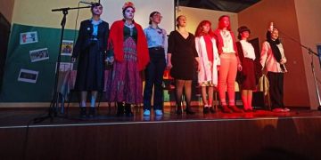 Εντυπωσίασε η ΠΟΛΥΤΡΟΠΙΚΗ εκδήλωση για την ΙΣΟΤΗΤΑ των δύο φύλων, του 3ου ΓΕΛ Πτολεμαΐδας ! (ρεπορτάζ της Κούλας Πουλασιχίδου)