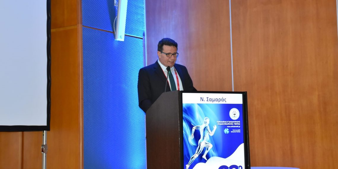 “Εν είδει  απολογισμού….” – Ο Νίκος Σαμαράς για την αποχώρησή του μετά από 27 χρόνια από το Μποδοσάκειο Νοσοκομείο: “Ένα κομμάτι του εαυτού μου θα είναι πάντα ΕΚΕΙ”