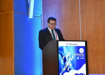 “Εν είδει  απολογισμού….” – Ο Νίκος Σαμαράς για την αποχώρησή του μετά από 27 χρόνια από το Μποδοσάκειο Νοσοκομείο: “Ένα κομμάτι του εαυτού μου θα είναι πάντα ΕΚΕΙ”