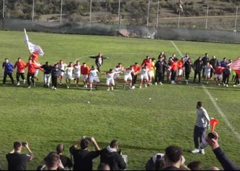 Δείτε πως η Κοζάνη κέρδισε στους Σαρακηνούς κατέκτησε την 1η θέση και τα πανηγύρια αμέσως μετά (βίντεο)