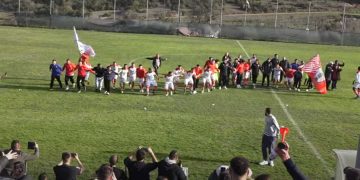 Δείτε πως η Κοζάνη κέρδισε στους Σαρακηνούς κατέκτησε την 1η θέση και τα πανηγύρια αμέσως μετά (βίντεο)