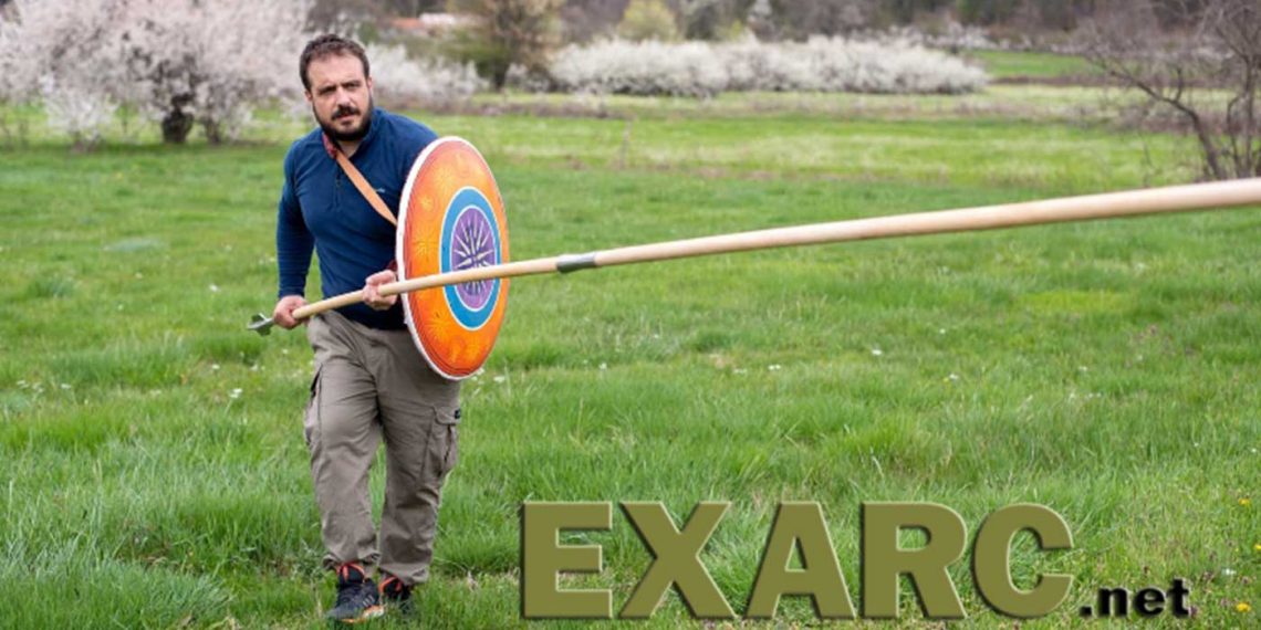 Ερευνώντας την Αρχαία Μακεδονική Σάρισσα: Ένα Διεθνές Αρχαιολογικό Πείραμα στην πόλη της Φλώρινας