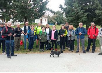 Εξόρμηση του ΣΕΟ ΚΟΖΆΝΗΣ στους Καταρράκτες Πλατανορρεύματος (φωτογραφίες)