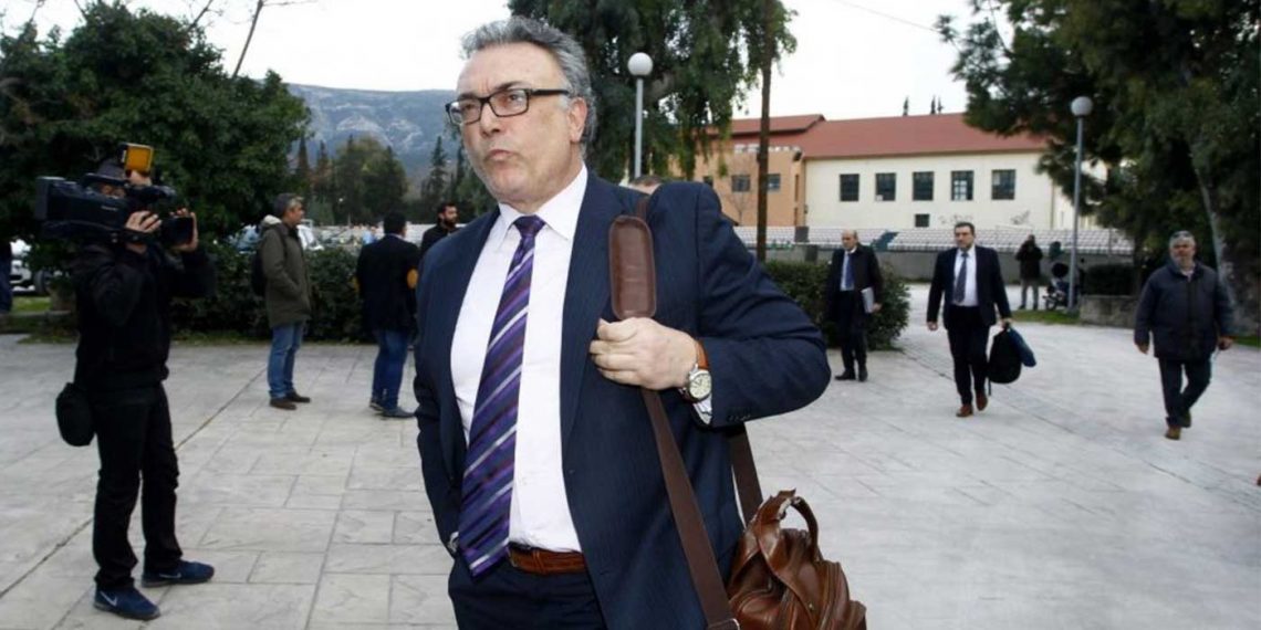 Τι δήλωσε στο Ράδιο Μετρόπολις για την ένσταση του Μακεδονικού ο δικηγόρος του Λάκης Σημαιοφορίδης