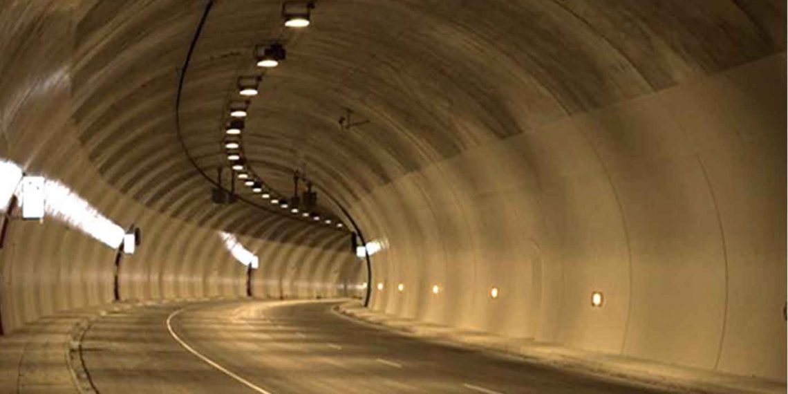 4 φάκελοι προσφορών για τη σήραγγα της Κλεισούρας