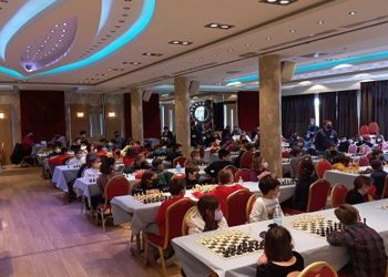 Με επιτυχία το 14ο Ατομικό Πρωτάθλημα Σκάκι Μαθητών-Μαθητριών Κεντροδυτικής Μακεδονίας