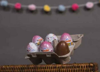 Ανακαλούνται σοκολάτες Κinder από τον ΕΦΕΤ