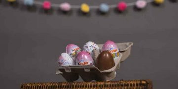 Ανακαλούνται σοκολάτες Κinder από τον ΕΦΕΤ