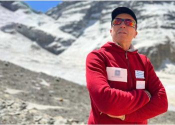 Νεκρός ο κορυφαίος Έλληνας ορειβάτης Αντώνης Συκάρης, στα Ιμαλάια