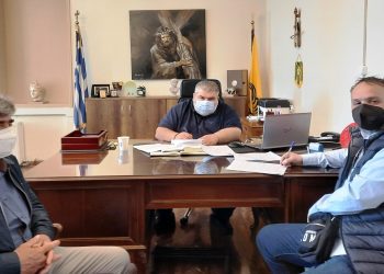 Δήμος Εορδαίας: Προχωρούν οι ΣΜΠΕ για το τοπικό ρυμοτομικό του π. στρατοπέδου και την κατασκευή WC ΑμεΑ στο 1ο- 2ο ΓΕΛ Πτολεμαΐδας