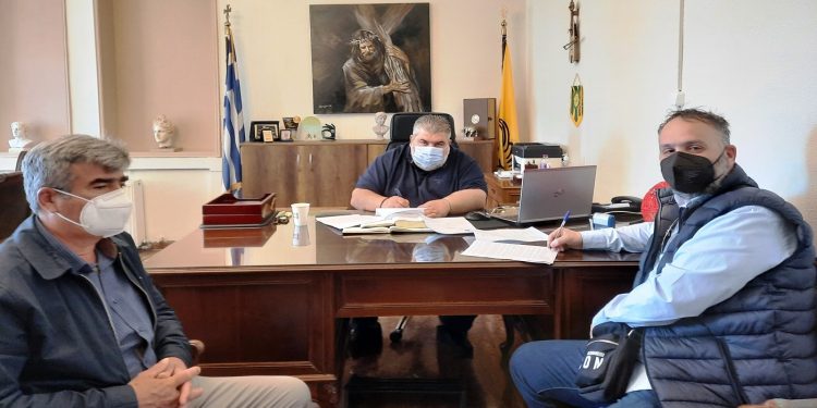 Δήμος Εορδαίας: Προχωρούν οι ΣΜΠΕ για το τοπικό ρυμοτομικό του π. στρατοπέδου και την κατασκευή WC ΑμεΑ στο 1ο- 2ο ΓΕΛ Πτολεμαΐδας