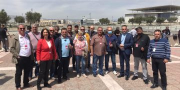 Μαζική συμμετοχή τοπικών στελεχών του ΣΥΡΙΖΑ στο 3ο συνέδριο του κόμματος στην Αθήνα