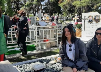 Ποντιακό Ταφικό Έθιμο στο Πρωτοχώρι Κοζάνης – Μια μέρα αφιερωμένη σε όσους έφυγαν από την ζωή