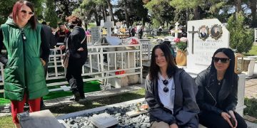 Ποντιακό Ταφικό Έθιμο στο Πρωτοχώρι Κοζάνης – Μια μέρα αφιερωμένη σε όσους έφυγαν από την ζωή