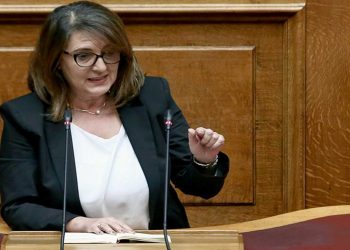 Ερώτηση Ο. Τελιγιορίδου για την καθυστέρηση της δικαστικής διερεύνησης των υποθέσεων σχετικά με την Τεχνική βοήθεια του ΠΕΠ, την αποναρκοθέτηση του Γράμμου και την τουριστική προβολή μέσω Πόρου