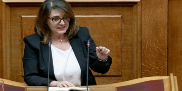 Ερώτηση Ο. Τελιγιορίδου για την καθυστέρηση της δικαστικής διερεύνησης των υποθέσεων σχετικά με την Τεχνική βοήθεια του ΠΕΠ, την αποναρκοθέτηση του Γράμμου και την τουριστική προβολή μέσω Πόρου