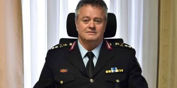 Αποχαιρετιστήρια Επιστολή του Διευθυντή Διεύθυνσης Αστυνομίας Καστοριάς Υποστράτηγου ε.ο.θ. Θωμά Ζήκα