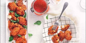 «Ψευτοκεφτέδες» λαχανικών και οσπρίων – Τρεις πεντανόστιμες συνταγές για τη Μεγάλη Εβδομάδα